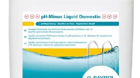 Warum der pH Kanister jetzt schneller leer ist