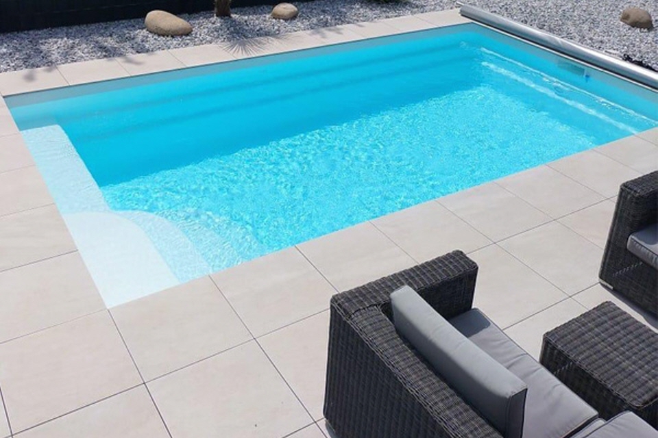 JA Piscines Polyester