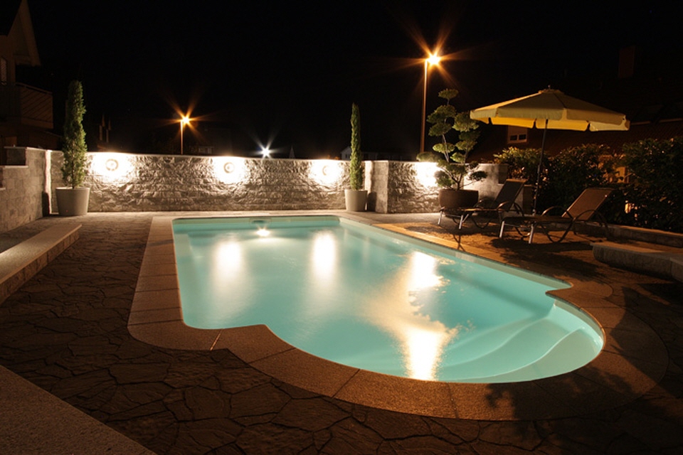 Piscines Provence Polyester